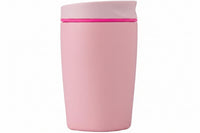 Reusable Travel Coffee Mug with Sliding Lid