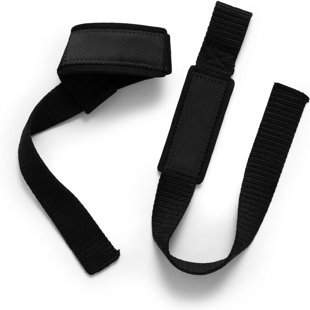 Lifting Wrist Straps for Strength Training