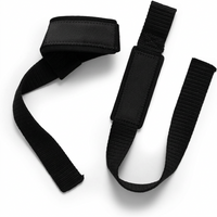 Lifting Wrist Straps for Strength Training