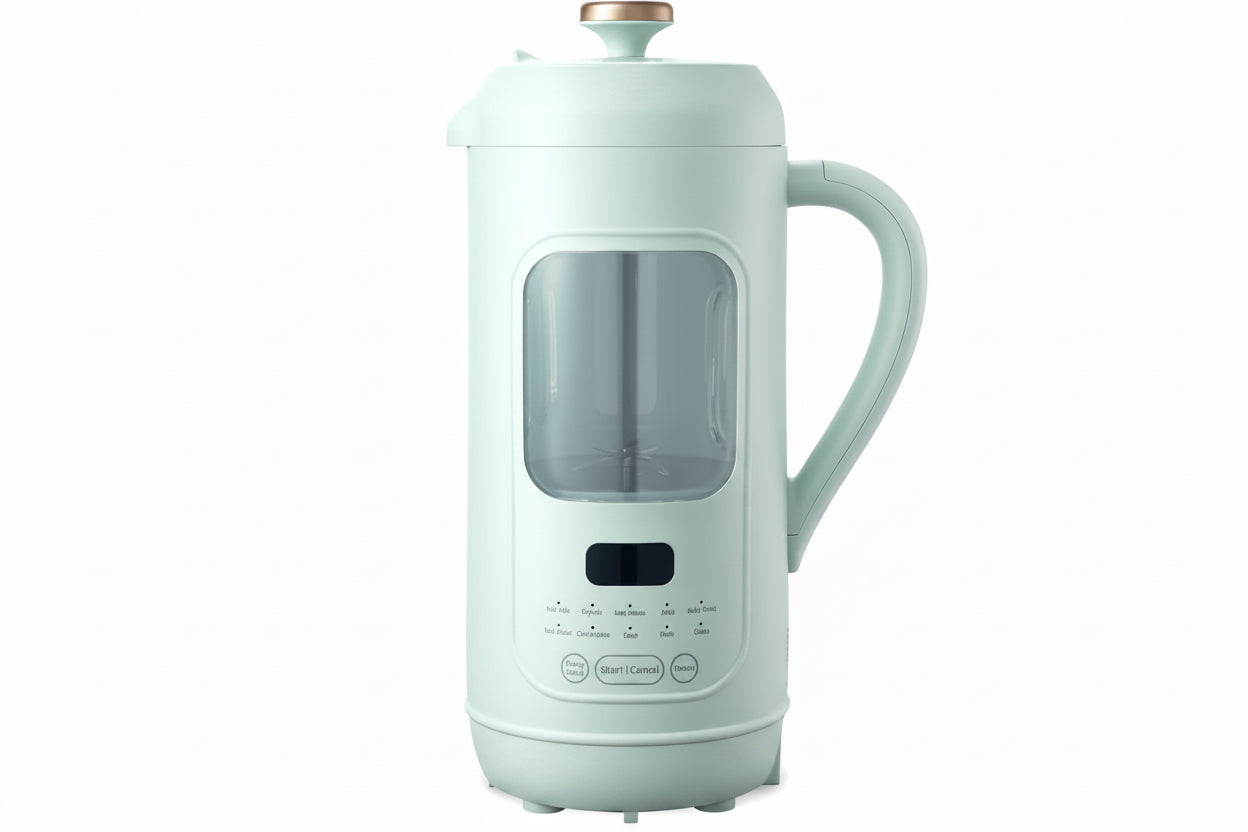 Multi-Function Plant Milk Machine for Smoothies and Soup
