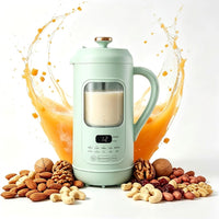 1L multi-function nut milk maker for home kitchen