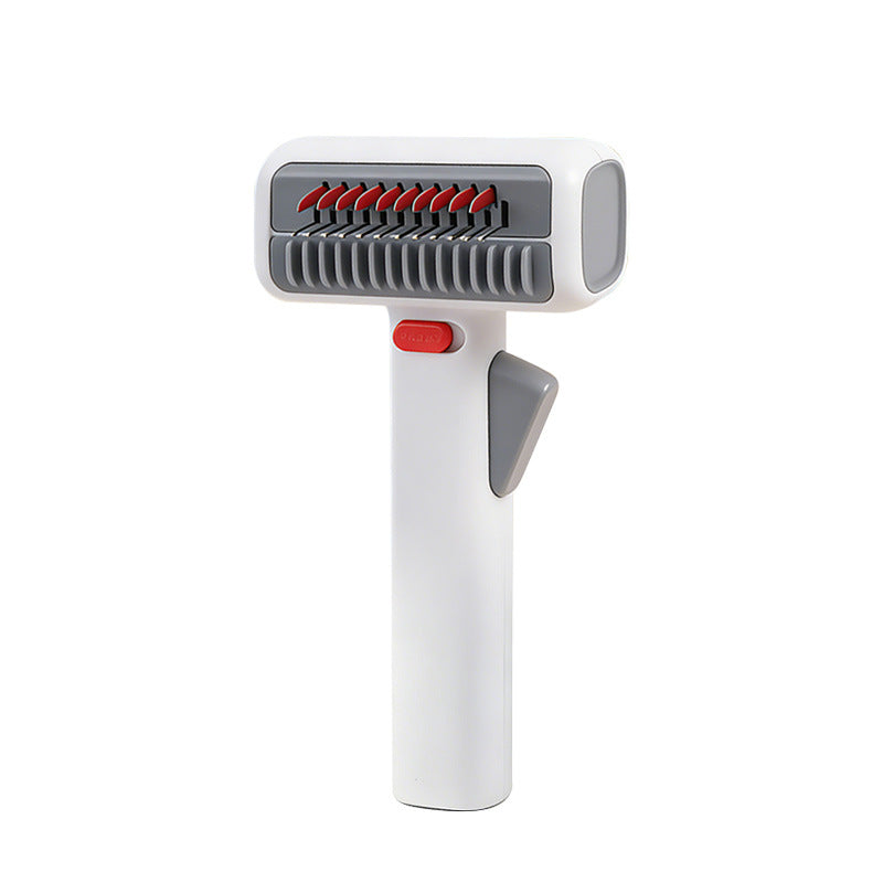 2 in 1 Pet Grooming Comb for Dogs and Cats