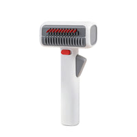 2 in 1 Pet Grooming Comb for Dogs and Cats