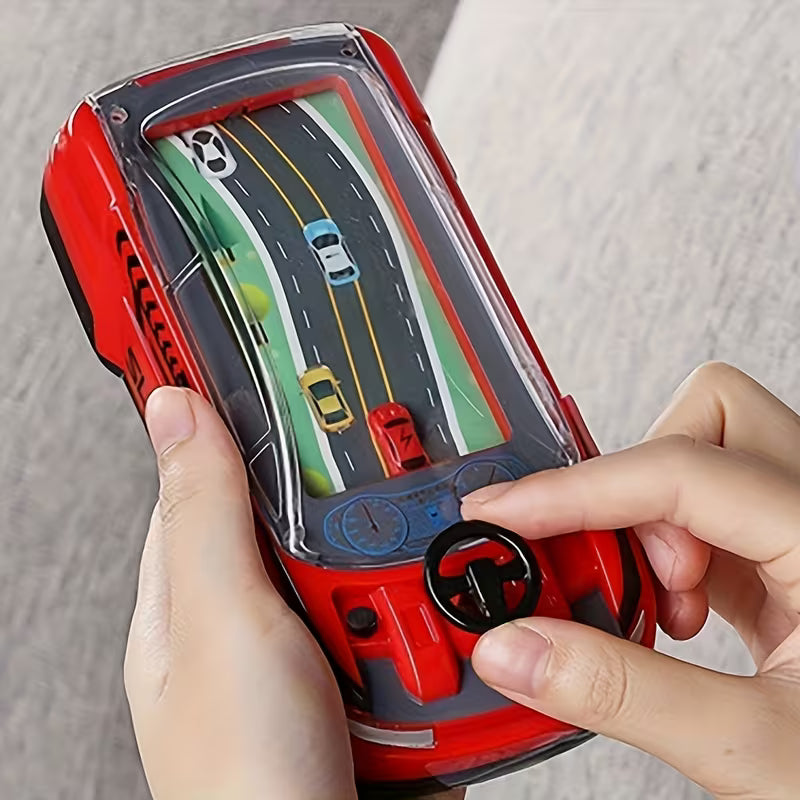 2 player car racing game for kids with obstacle navigation play