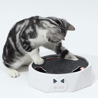 2 Speed Interactive Cat Toy with Automatic Movement
