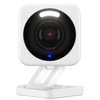2.5K indoor baby and pet view camera for home room setup