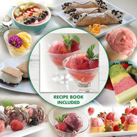 200W frozen fruit dessert appliance