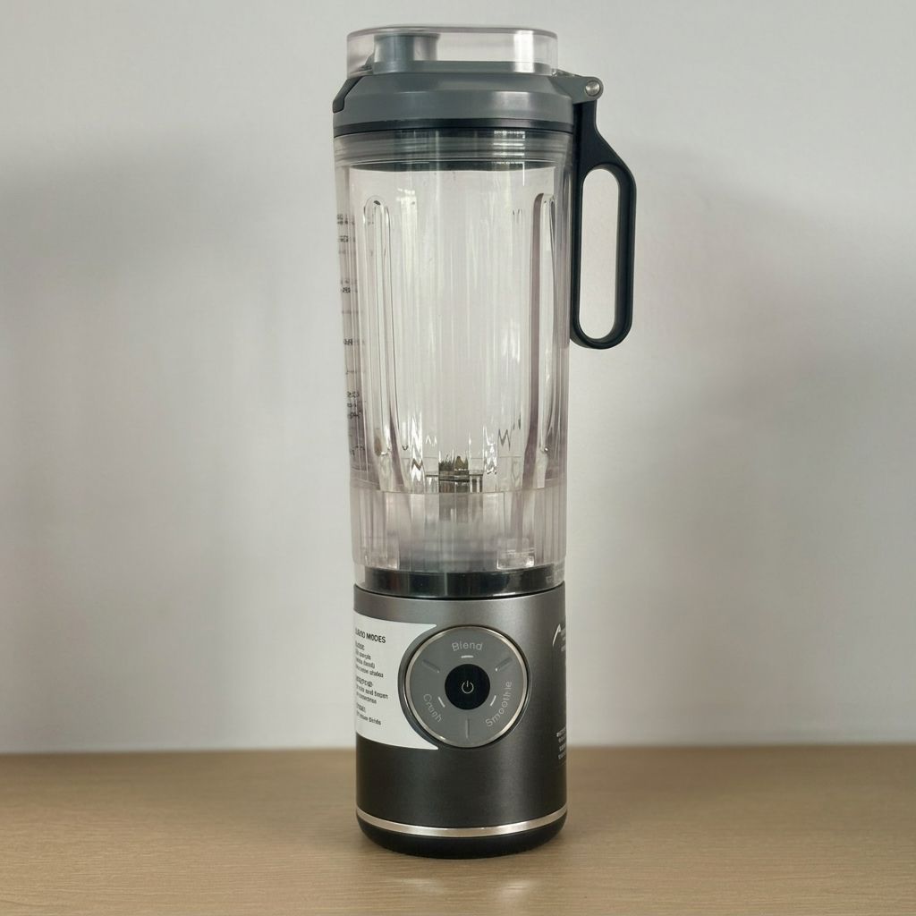 22 oz Personal Blender with Removable Blending Vessel