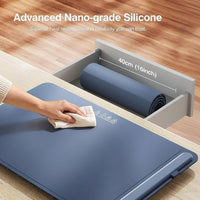 24 x 16 inch electric warming mat for multiple serving dishes