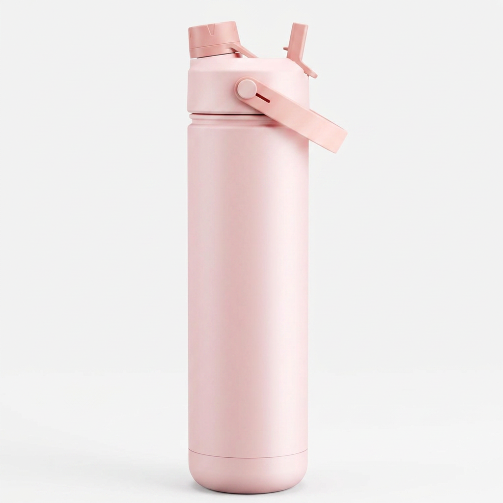 26oz insulated stainless steel water bottle for daily hydration