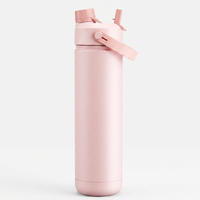 26oz insulated stainless steel water bottle for daily hydration