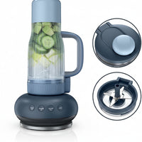 1200W Single Serve Blender with Travel Tumbler