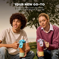 powerful personal blender for fruits