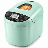 Automatic 2 Pound Bread Maker Machine for Homemade Baking
