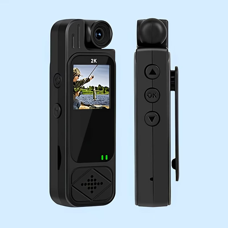 2K Ultra HD portable video device