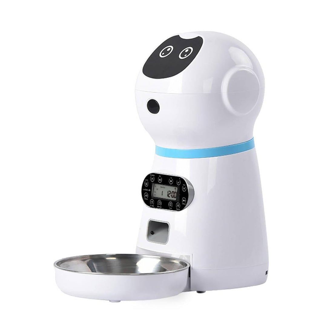 3.5L Automatic Pet Feeder for Cats and Dogs