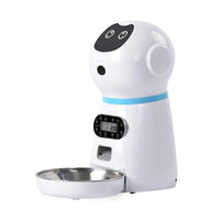 3.5L Automatic Pet Feeder for Cats and Dogs