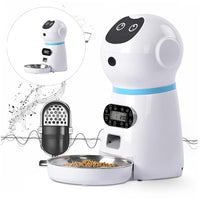 3.5L Smart Pet Feeding Machine with Automatic Portion Control