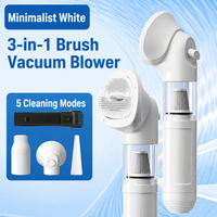 3 in 1 Pet Hair Cleaner with Brush Vacuum and Blower Functions