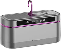 3-in-1 portable clothes dryer with compact design