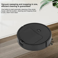 Automatic Floor Cleaning Robot Vacuum with Mop for Pet Hair