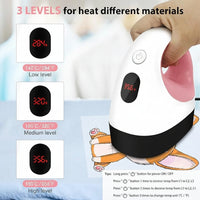 Mini heat press for T-shirt and fabric craft projects