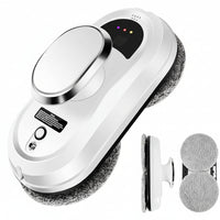 3000Pa corded window cleaning robot