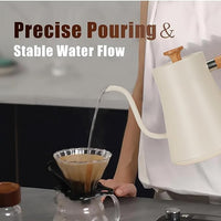 Electric Kettle with 304 Stainless Steel Interior