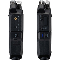 32-bit float handheld audio device for music and studio workflow