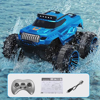 360° stunt RC car with remote control operation
