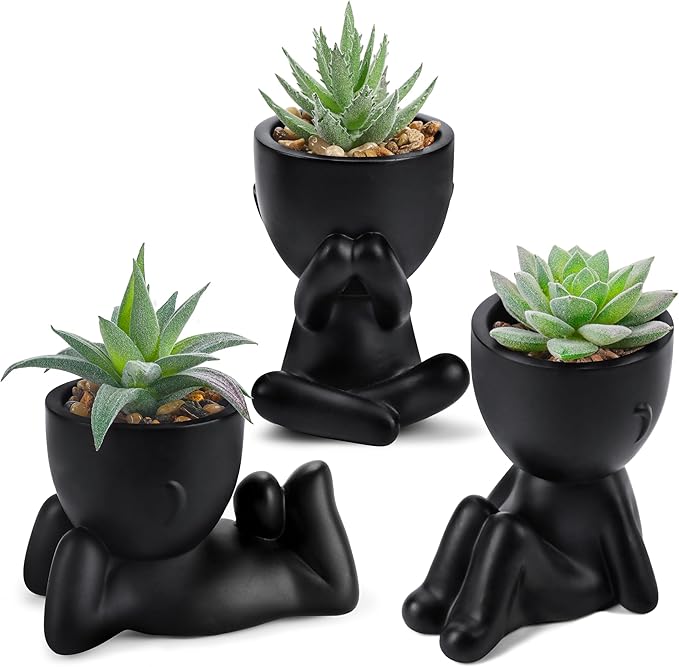 Mini Artificial Succulents