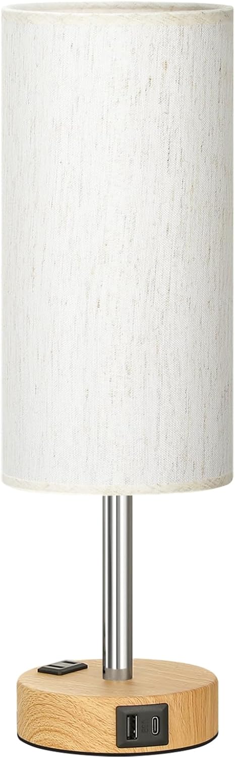 Dimmable Touch Table Lamp