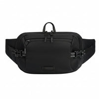 3L waist bag with multi-pocket design for travel and daily use