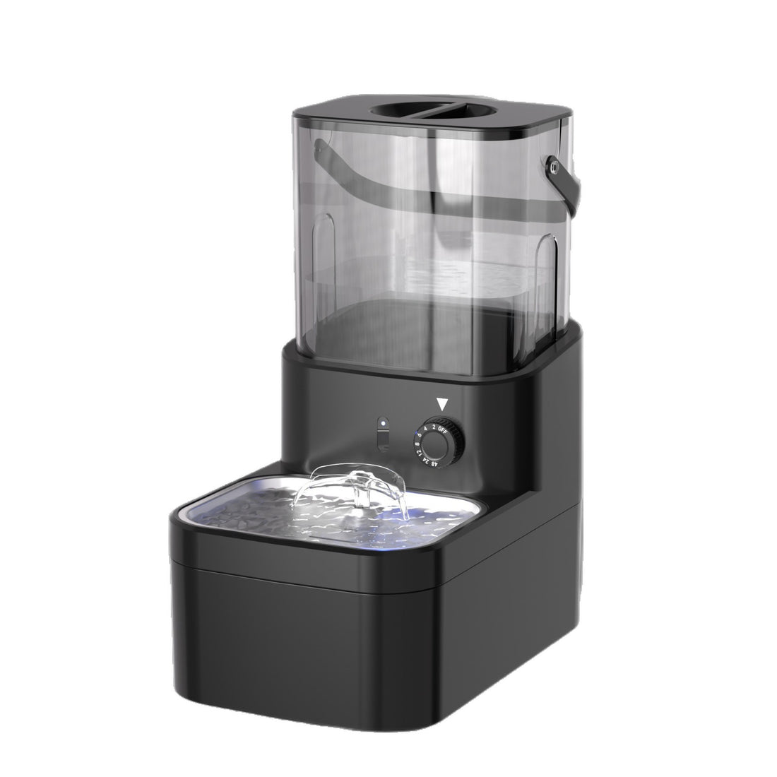3L Wireless Pet Water Dispenser with Automatic Sensor Function