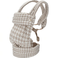 Four-in-one infant carrier displayed on a plain background with its main carrying structure visible.