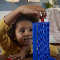 4 in a row strategy game for kids and family fun