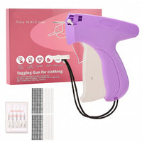 Compact garment fastener tool for compatible clothing projects
