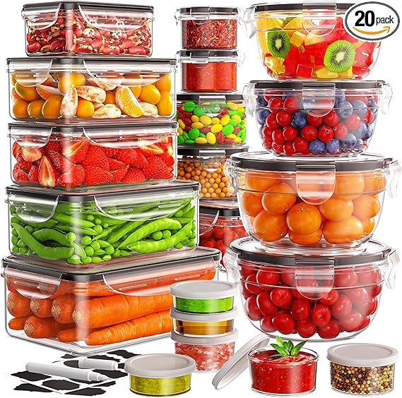 Airtight Food Storage Containers
