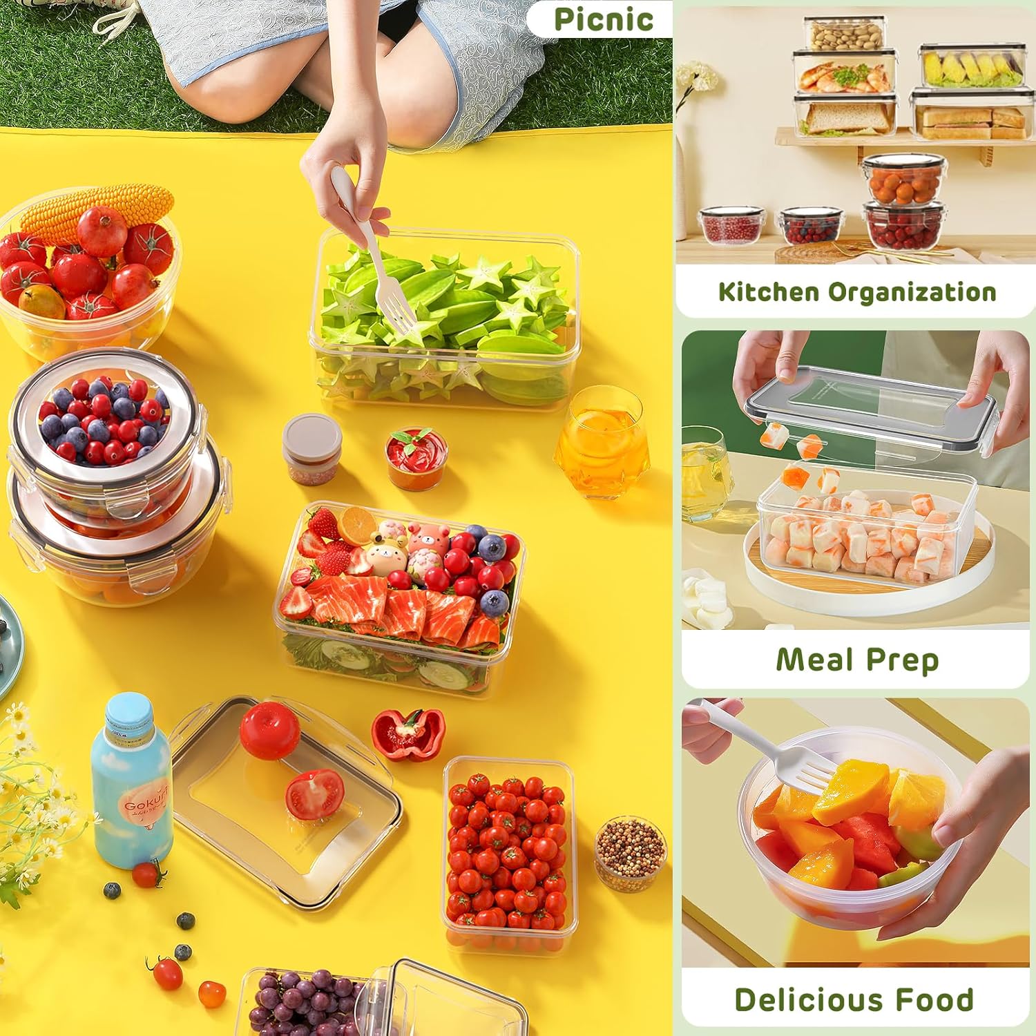 Food Storage Set
