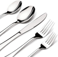Stainless Steel Flatware Set