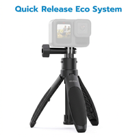 40cm/15.75'' Selfie Stick Tripod, Portable Monopod for Vlogging and Action Cameras