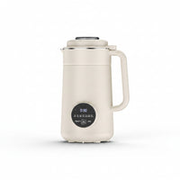 Automatic Plant-Based Milk Maker with Hot Soup Function