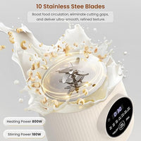 Almond Milk Maker Machine with Delay Start Function