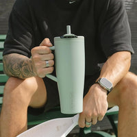 Steel Tumbler
