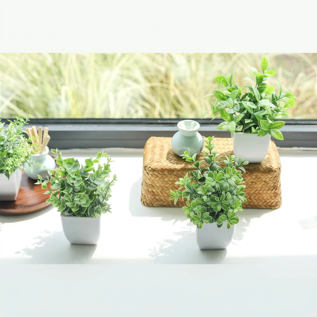 Artificial Plants