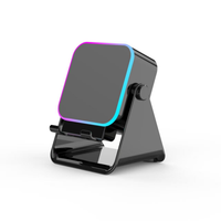 5 in 1 wireless induction speaker front view