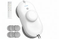 5000Pa automatic window cleaning robot