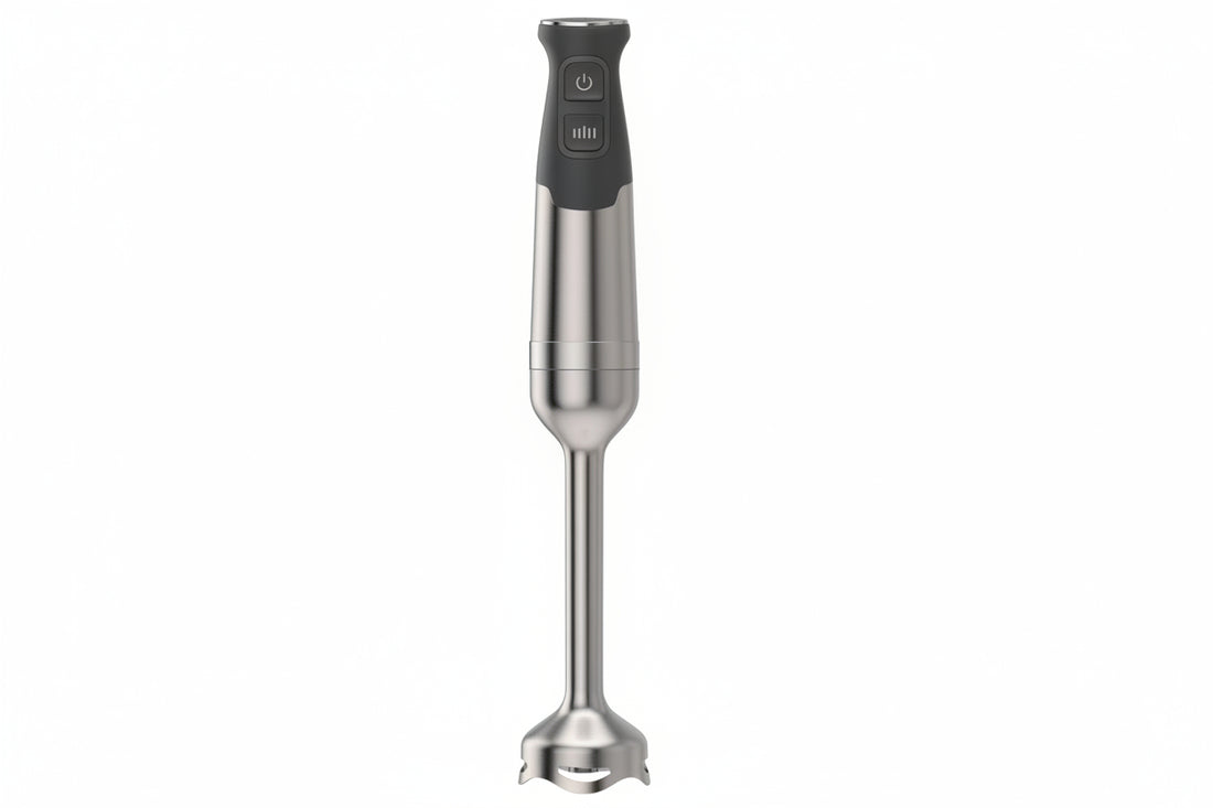 5-Speed Immersion Blender – 625W Stainless Steel Hand Blender