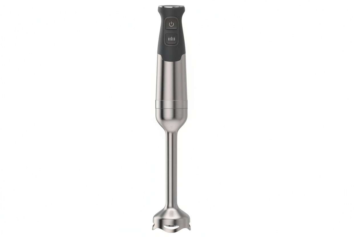 5-Speed Immersion Blender – 625W Stainless Steel Hand Blender