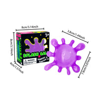 Squeeze Toy, Squishy Toy & Mini Sensory Squeeze Toy Gift Box – Soft Fidget Toy with Creative Design for Kids & Adults